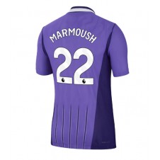Tottenham Hotspur Omar Marmoush #22 Tredjedrakt 2026-27 Kortermet